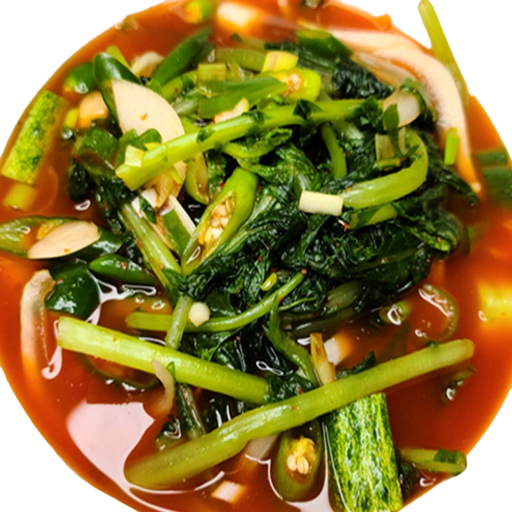 맛깔나는세상 100% 국내산 맛있는 열무물김치, 1개, 3kg 16,900원