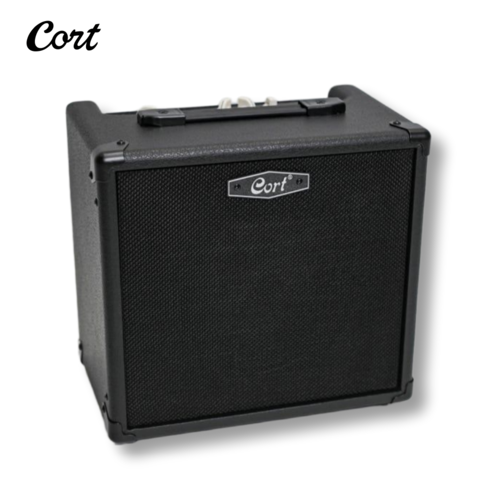 콜트 베이스기타 앰프 CM15B 입문용 연습용 스피커, 블랙, 1개, CM15B 79,000원