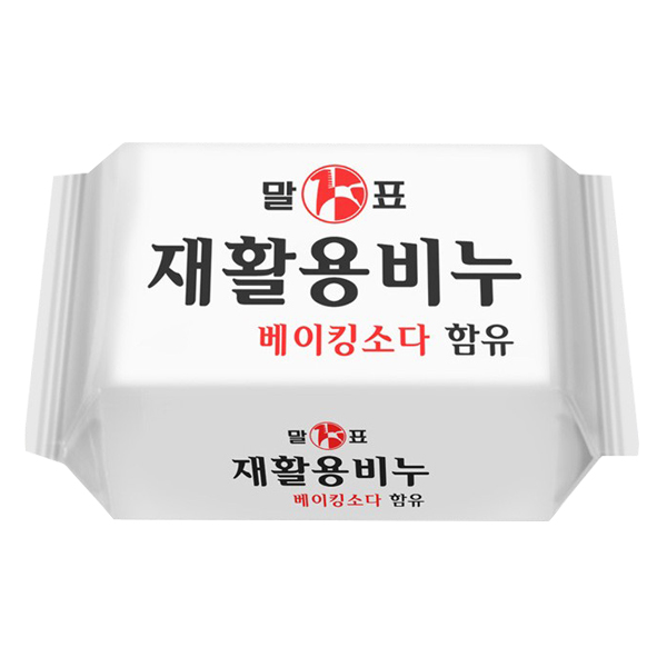 천광 말표 재활용비누 베이킹소다 함유 1,060원