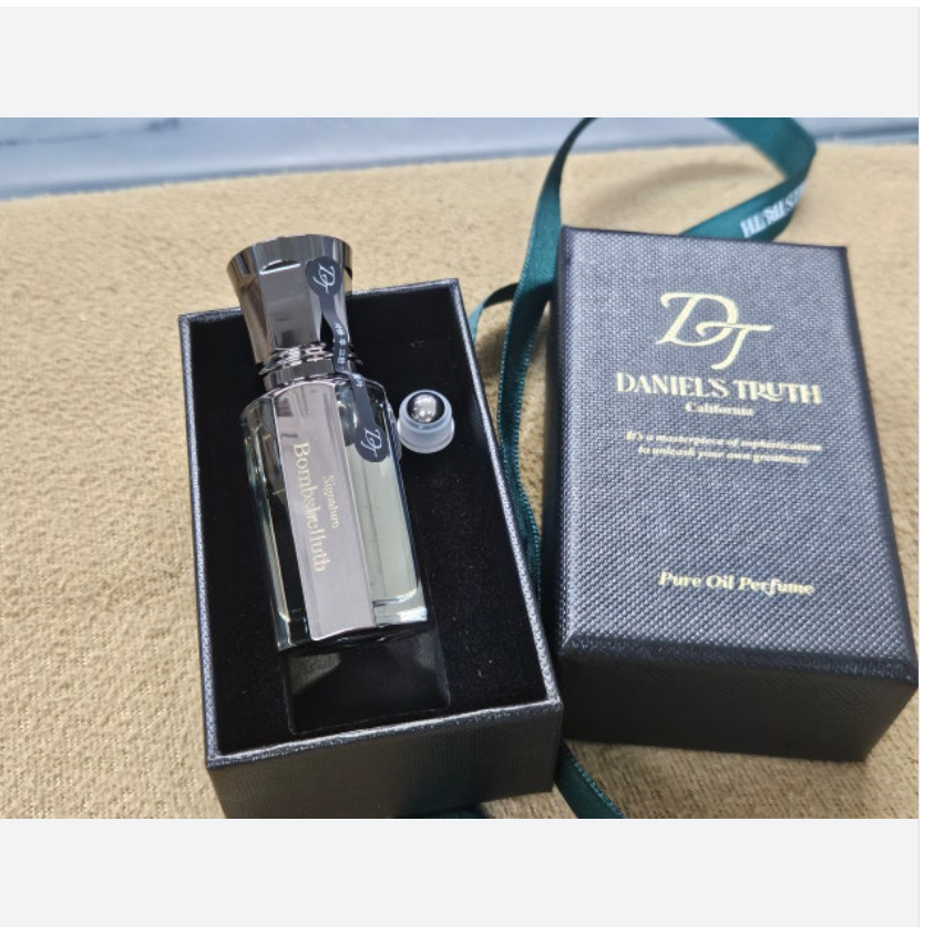 [danielstruth] 다니엘트루스 오일 퍼퓸 시그니처 밤쉘루스 리뉴얼 163,000원