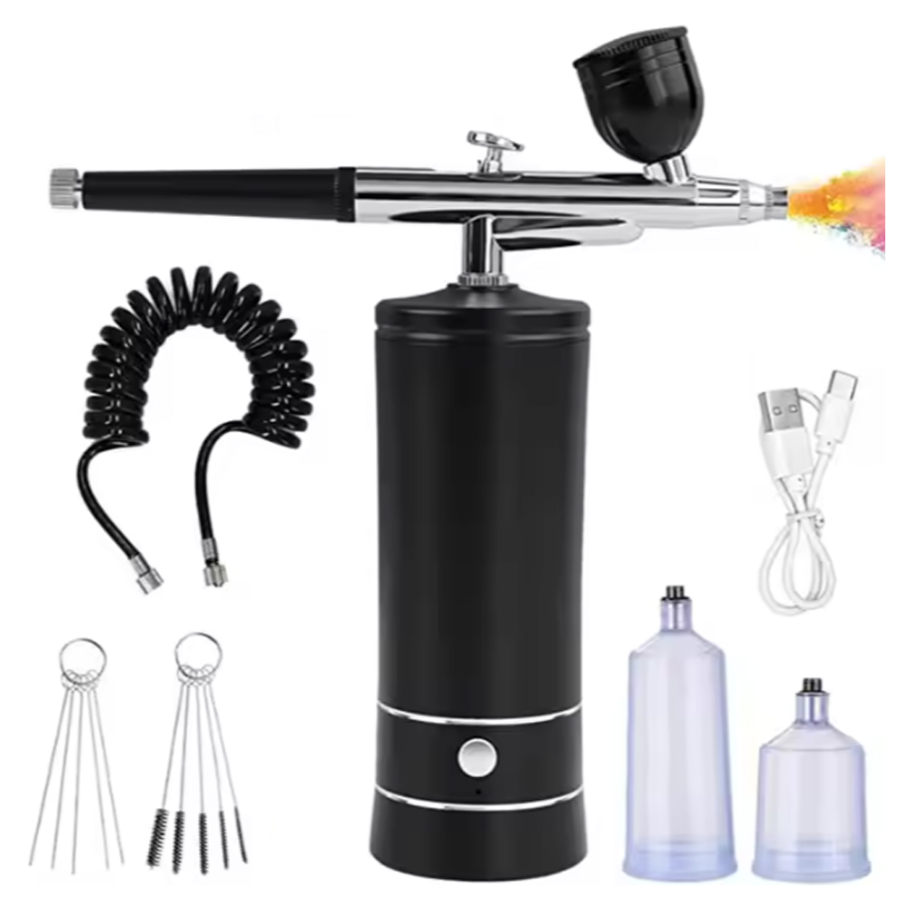 SafeSeason 에어브러시 0.3mm, 1개, 블랙 26,680원