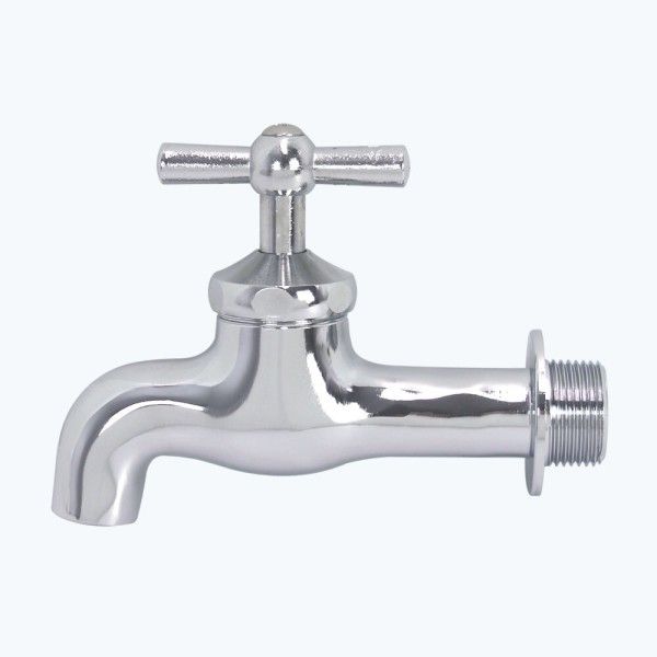 가로꼭지 20mm 수도꼭지 20A 소제씽크 수전 대형 베란다 막꼭지 14,500원