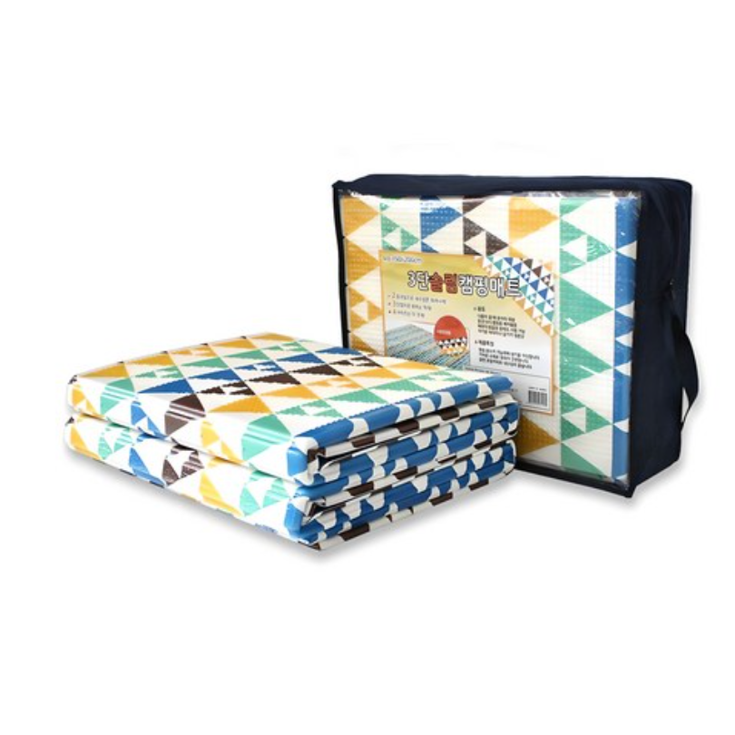 3단 슬림 캠핑매트 31,540원