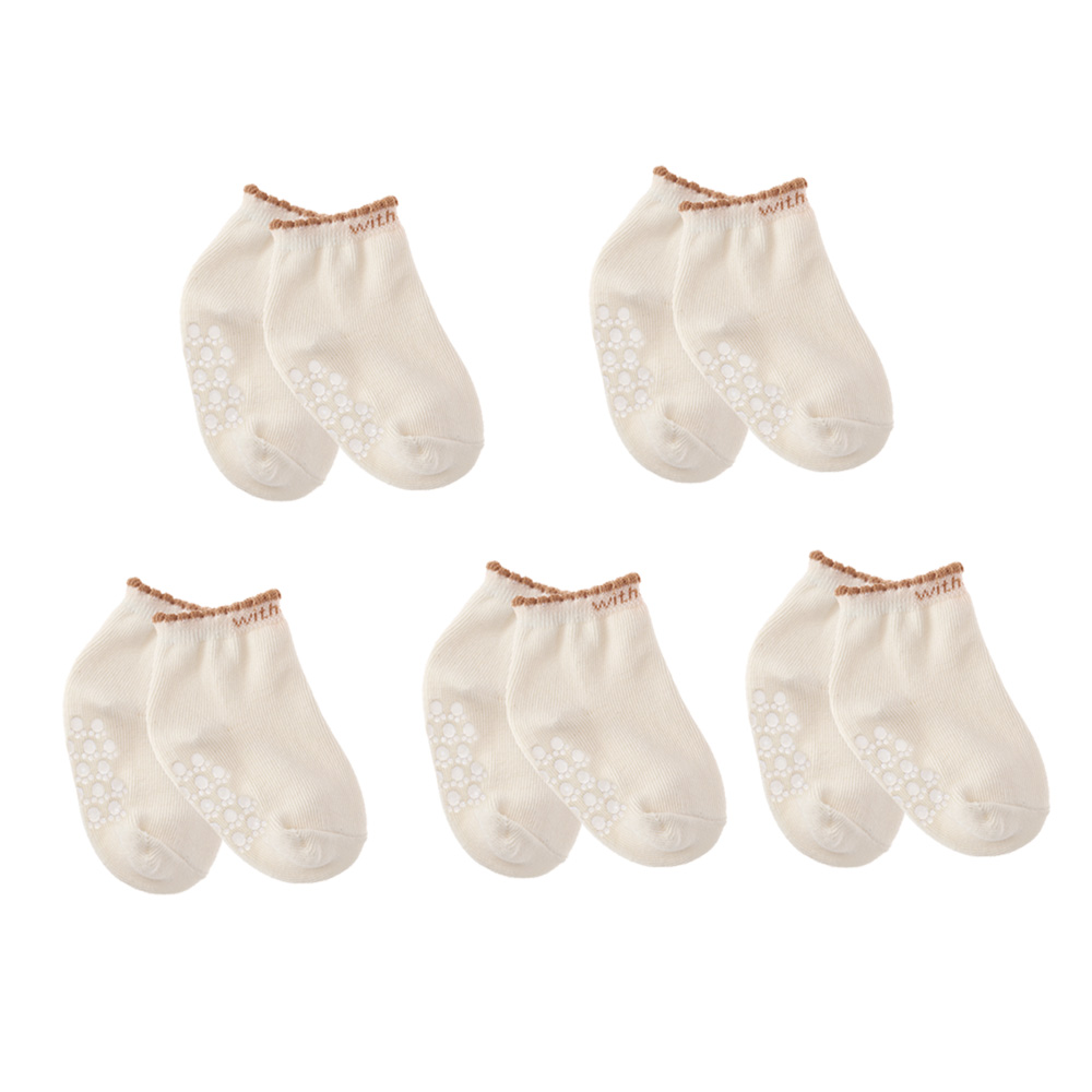 위드오가닉 아기양말 5켤레 12,230원