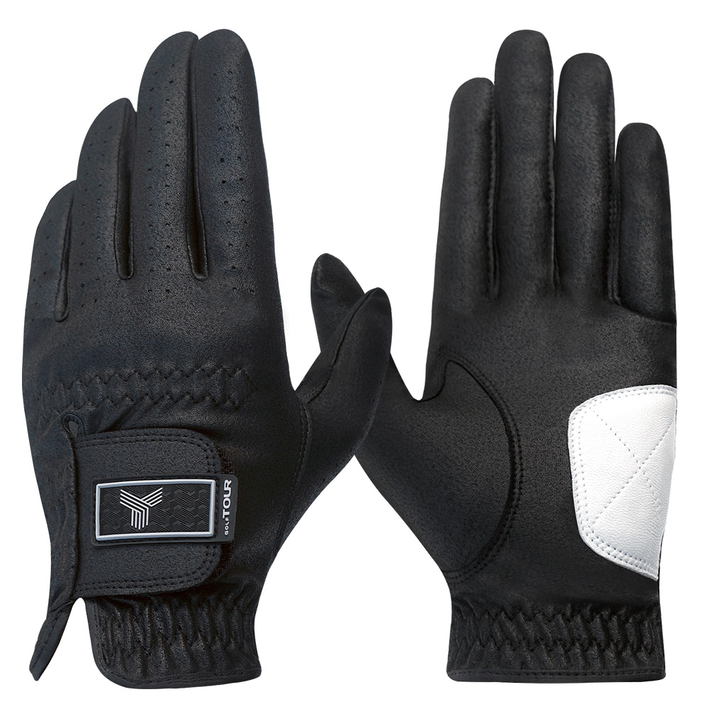 투어골프 빨아쓰는 연습용 양손 골프장갑 남성용 양피덧댐 9,780원