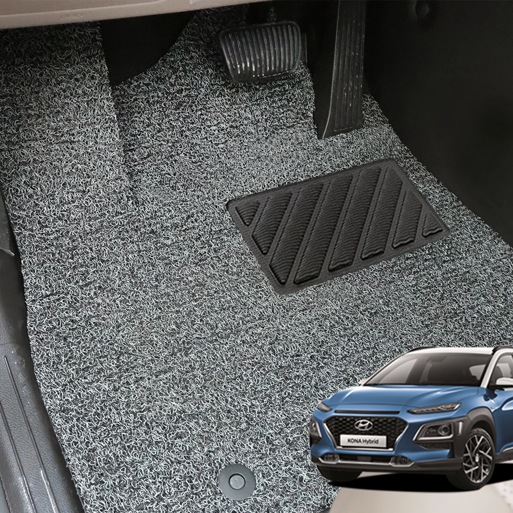 코나 하이브리드 EV 코일매트 트렁크 코일매트 35,000원