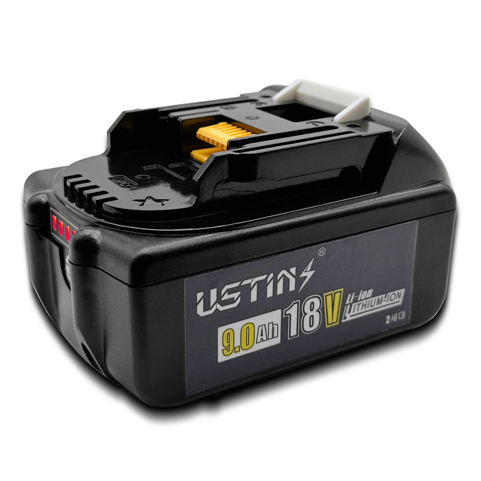 우스틴스 마끼다 18V 배터리 호환 9AH BL1890 배터리, 1개입, 1개 78,700원