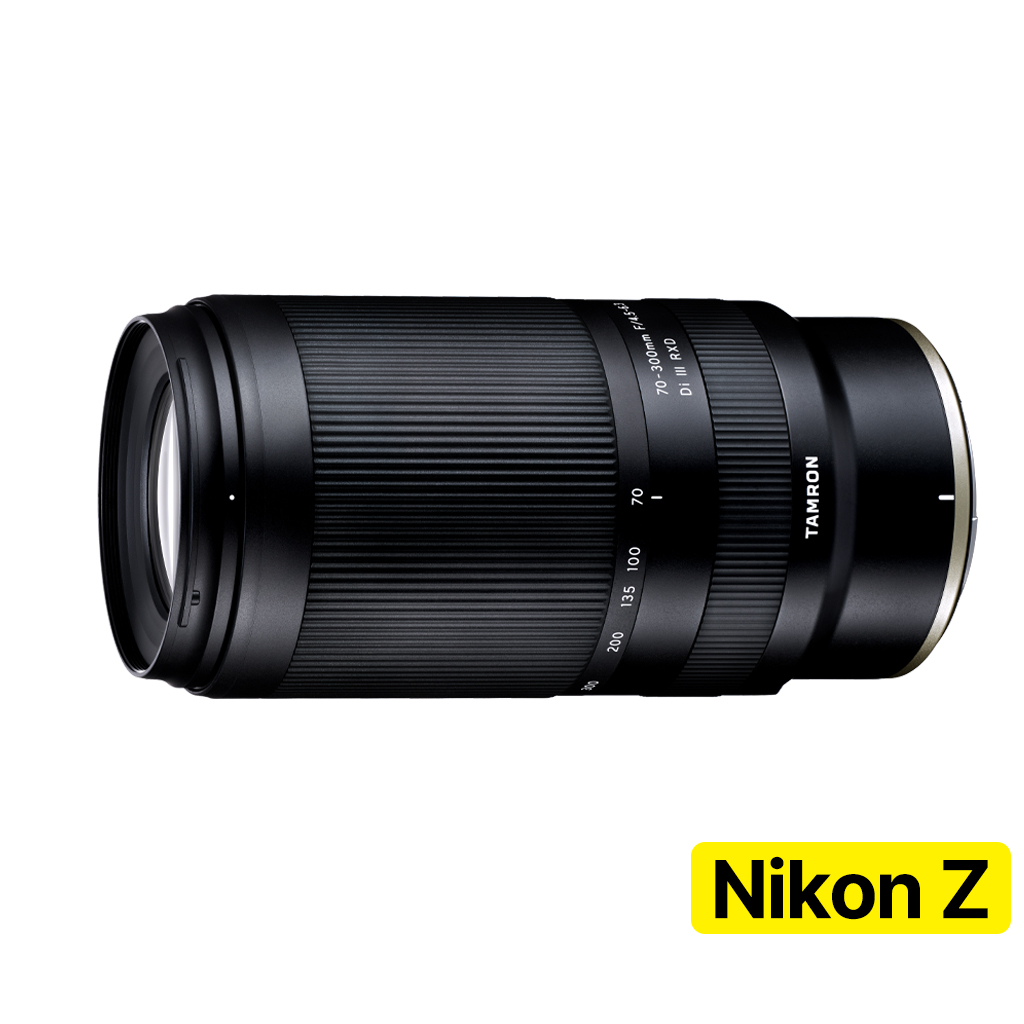 [지금사면 무상보증 3년] 탐론 70-300mm F/4.5-6.3 Di III RXD A047 니콘 Z마운트 렌즈 817,000원