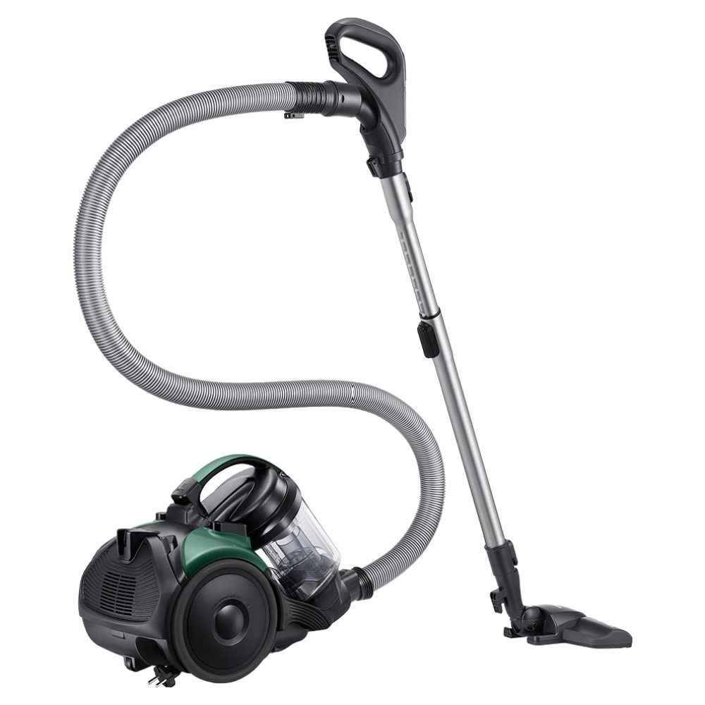 삼성전자 파워모션 4100 진공청소기, VC33M4152L4, 제주 그리너리 201,630원