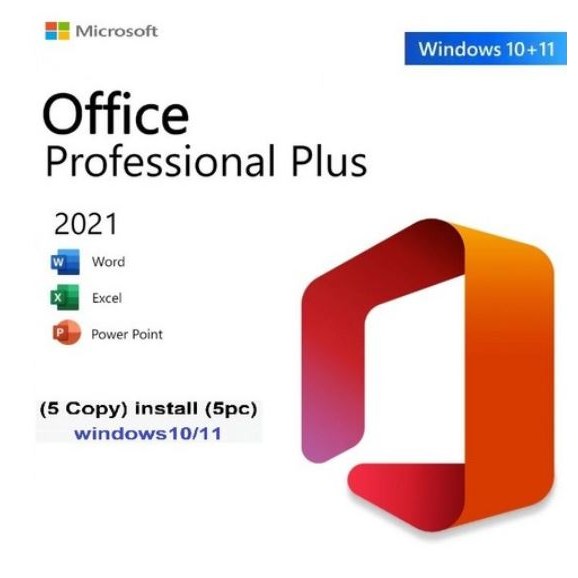 마이크로소프트 MS 오피스 2021 프로플러스 MS Office 2021 ProPlus 5PC영구사용 동시사용 39,900원