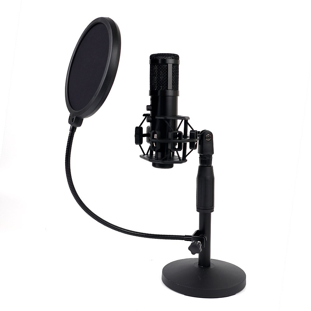 컴썸 유선 콘덴서 스탠드 마이크 풀세트 39,800원