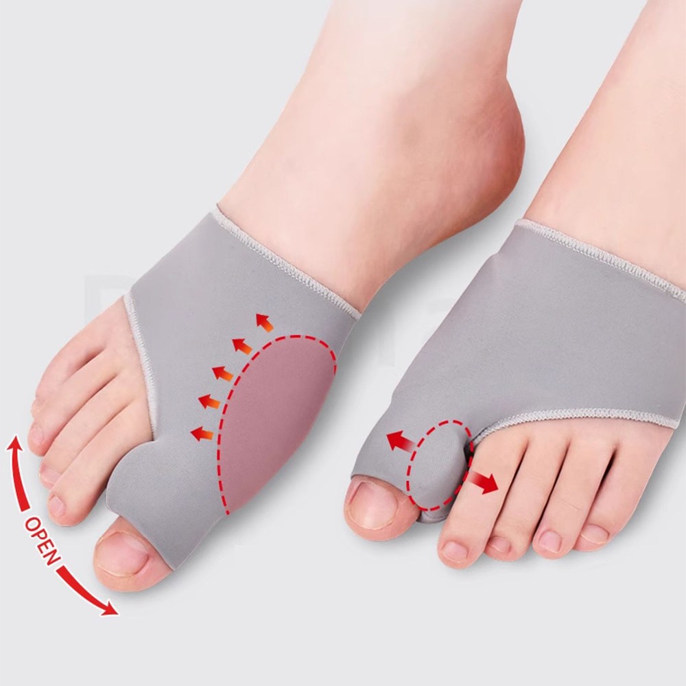 락해심 외출용 엄지 발가락 보호대 9,860원