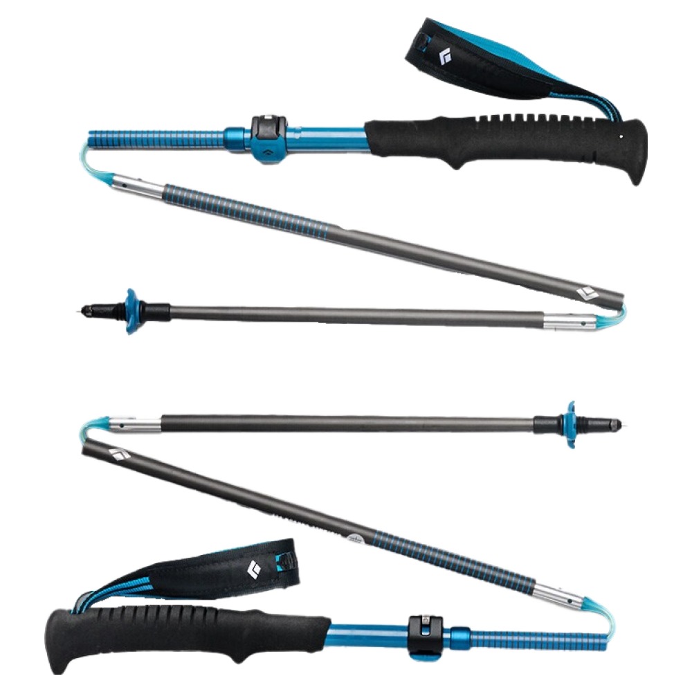 블랙다이아몬드 디스턴스 카본 FLZ 폴 세트 BD112555 272,000원