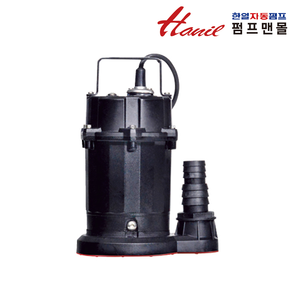 IP-310 [청수 및 오수용 수중 펌프] 다목적 순환용 펌프 / 배수용 수중펌프 / 토목공사용 수중펌프 168,000원