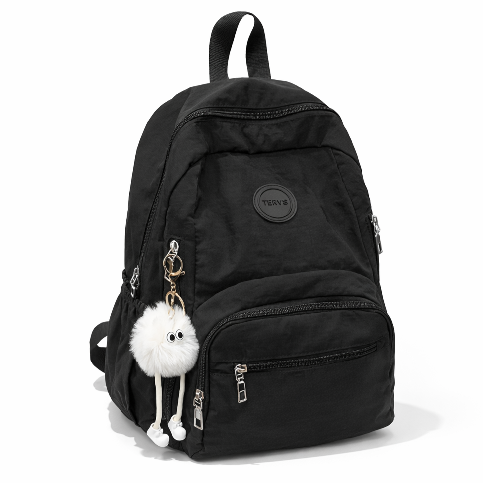 쿠위트 중년 여성 미니 백팩 가벼운 데일리용 경량 가방 27,900원