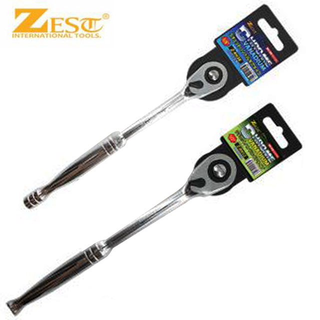 제스트 복스알 드라이버 소켓 Z-RH12 1/2인치 라쳇핸들 자동복스대 깔깔이 렌치, 1개 16,700원