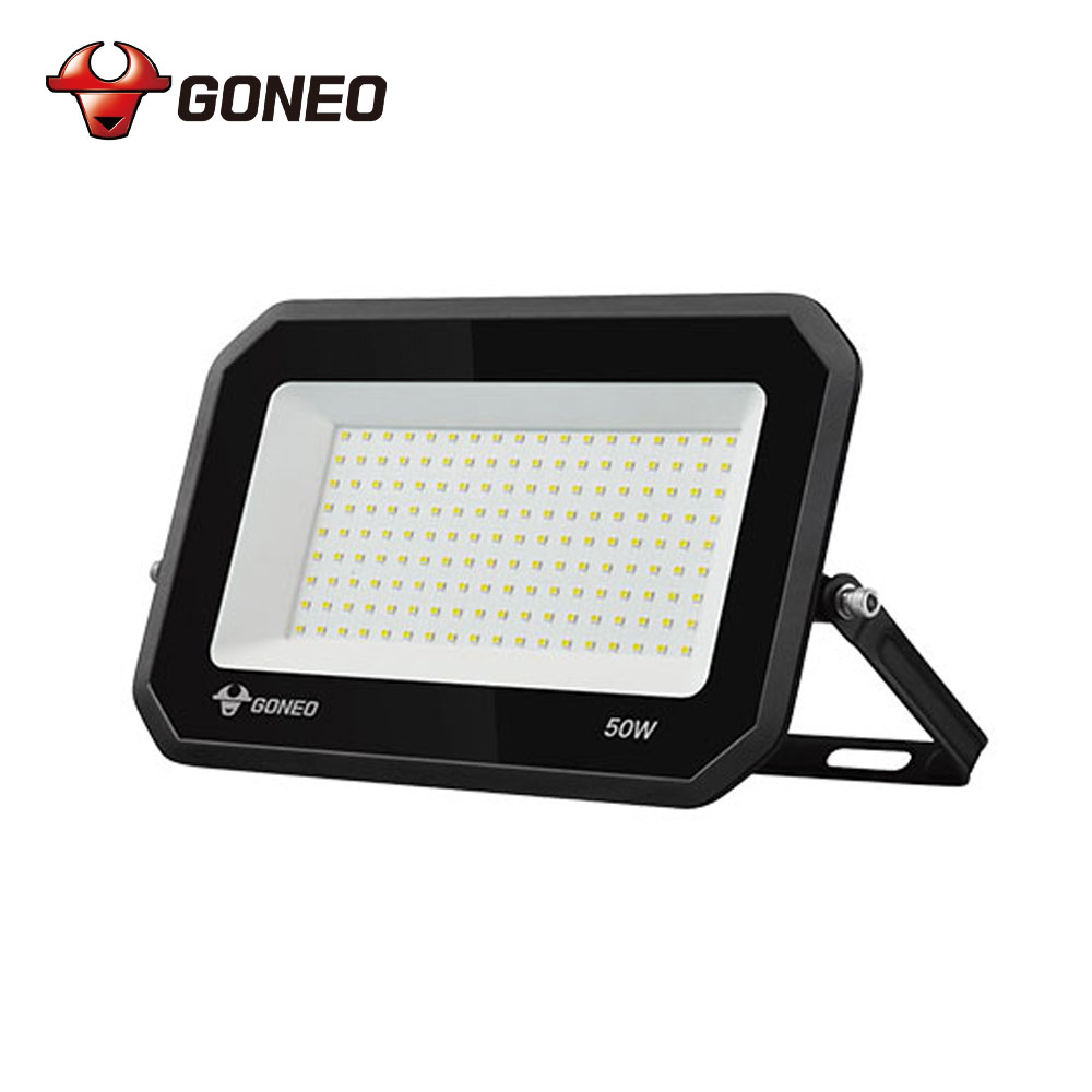 고네오 LED 투광등 50W 블랙바디 주광색, 1개 13,980원