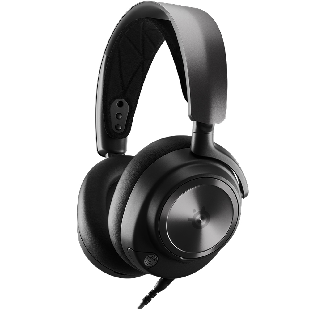 스틸시리즈 Arctis Nova Pro X 유선 게이밍 헤드셋 XBOX PC PS5/PS4 닌텐도 스위치 Mac 호환 346,230원