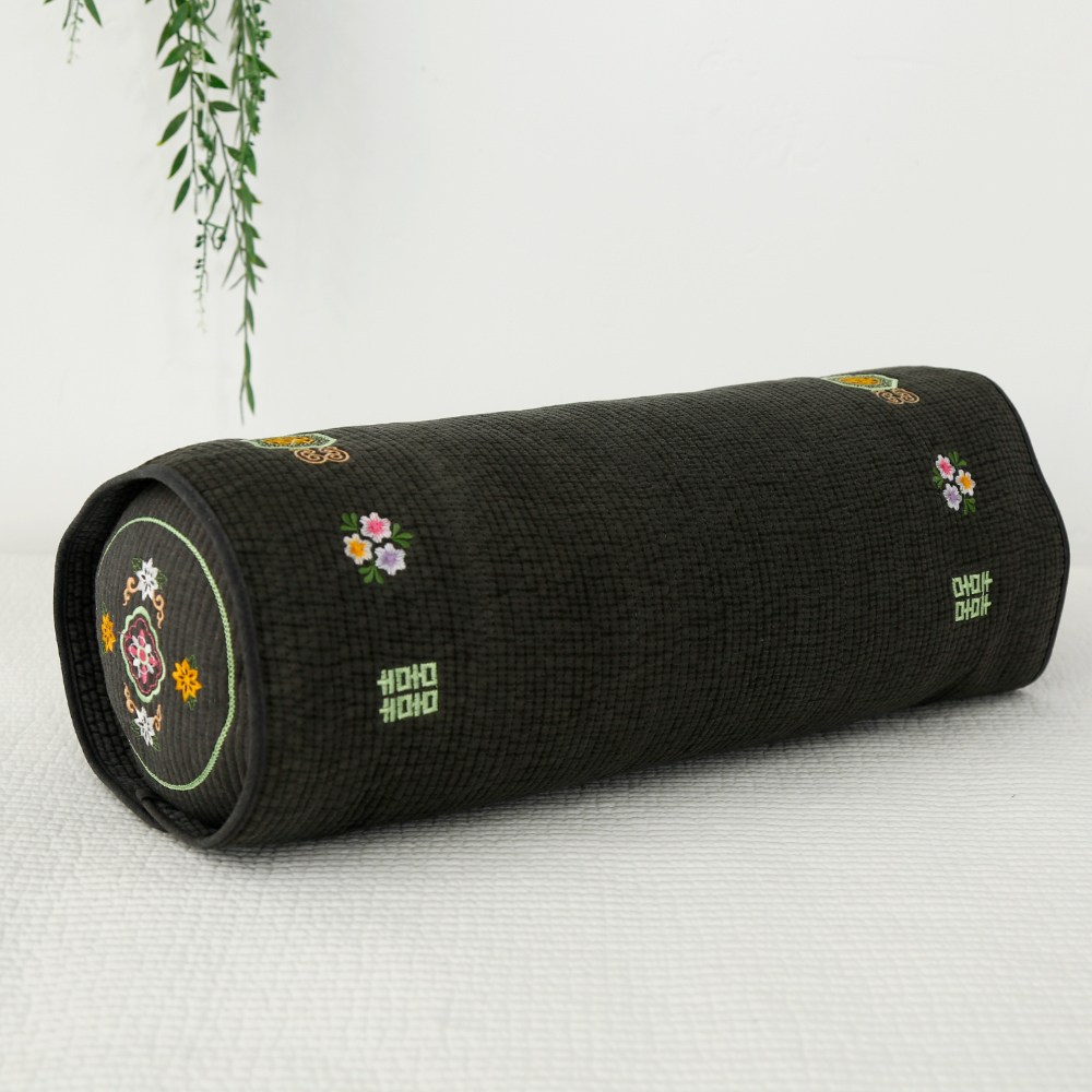 애프터식스 자수 피그먼트 원 메밀편백베개, 숯, 1개 29,240원