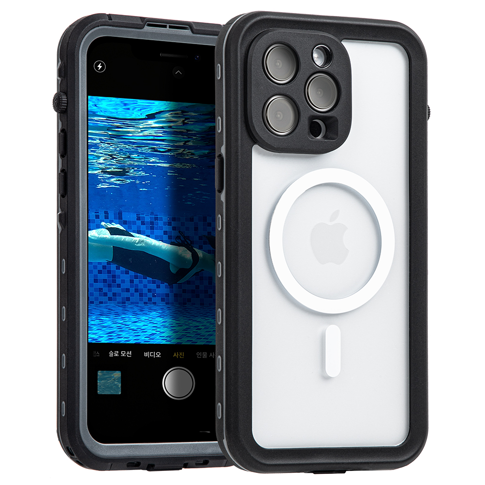 아이몰 CPIW 언더워터 잠수왕 방수 휴대폰 케이스 28,420원