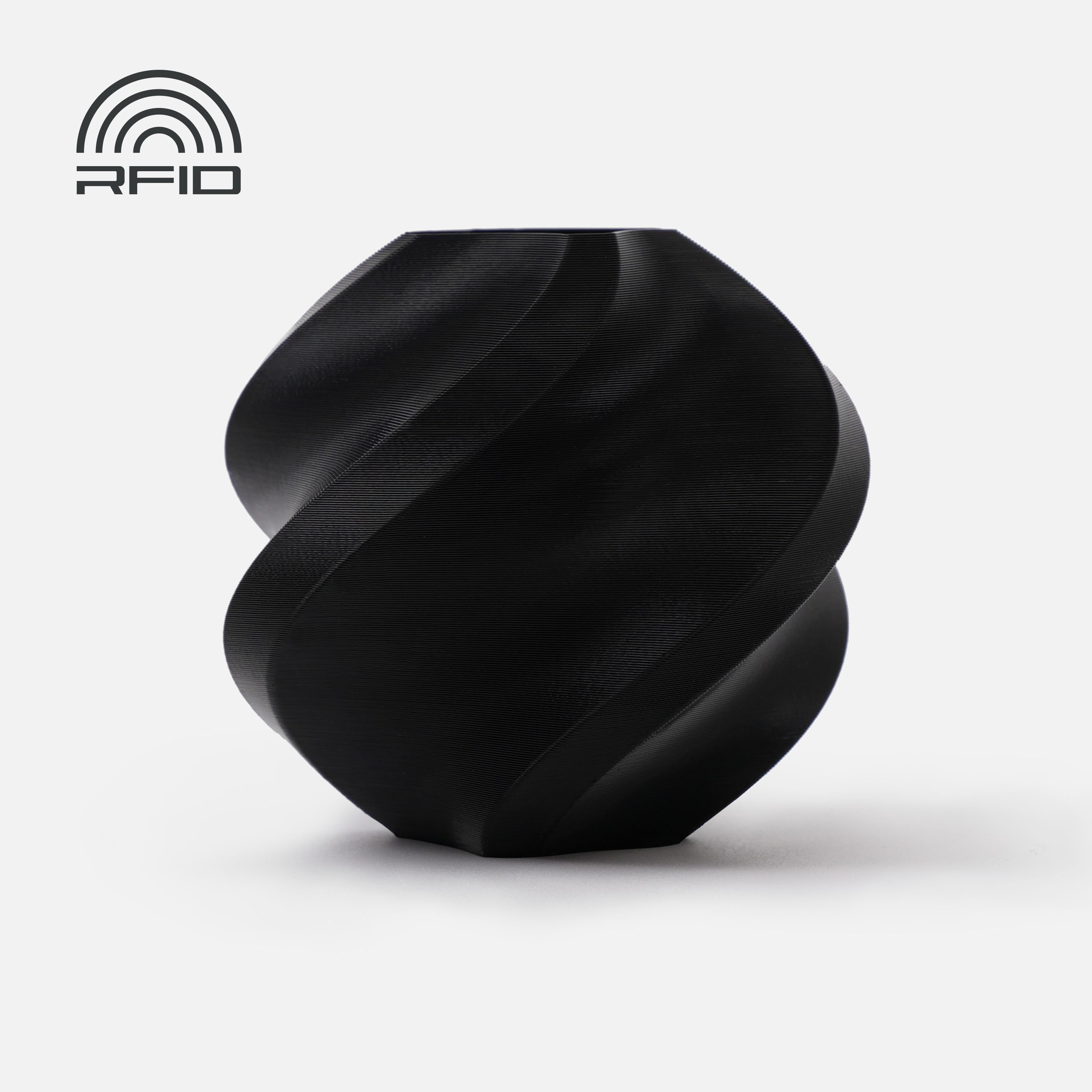 Bambulab PLA Basic 1kg 3D필라멘트 뱀부랩정품 / 스풀형 영일교육시스템, 검정색 22,000원