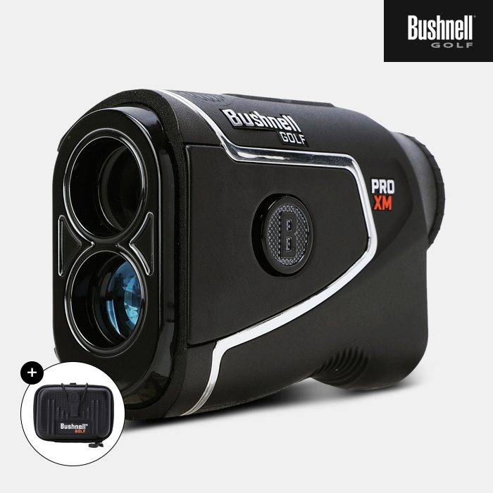 부쉬넬 PRO XM 레이저형 거리측정기[남여공용][블랙] 649,000원