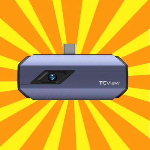 누수 카메라, 열화상카메라, 스마트열화상카메라, 미니열화상, 열화상, 태양광발전소, 안전관리자, 안전, 관리자 190,000원