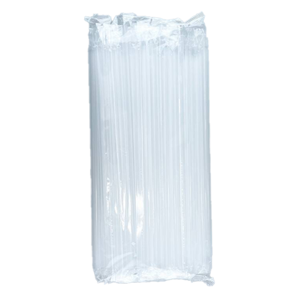 버블티용 롱 일자 빨대 투명 12mm x 28cm 5,400원