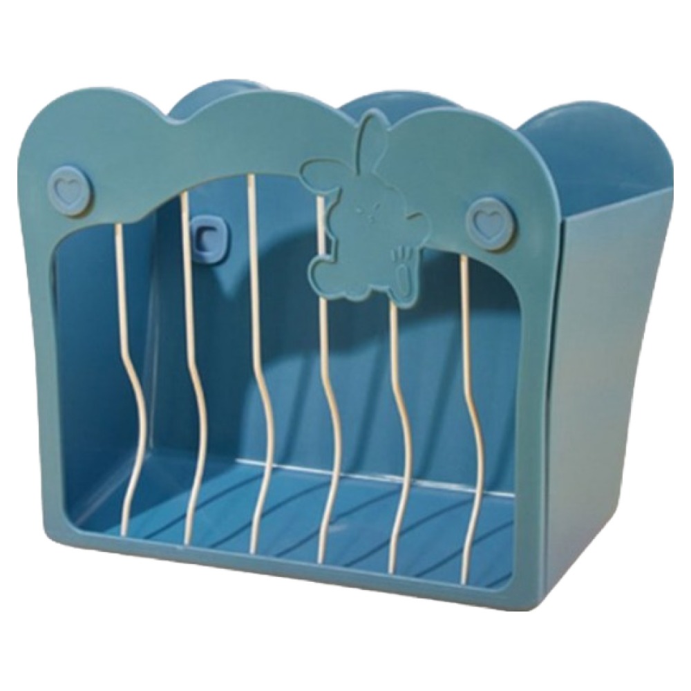 그린허그 토끼 기니피크 친칠라 건초 먹이 그릇, 블루, 1개 9,900원