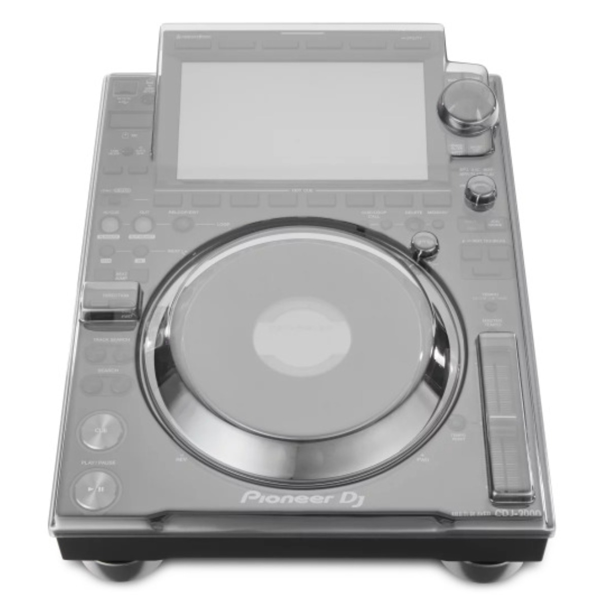 덱세이버 Decksaver Pioneer DJ CDJ3000 전용 120,000원