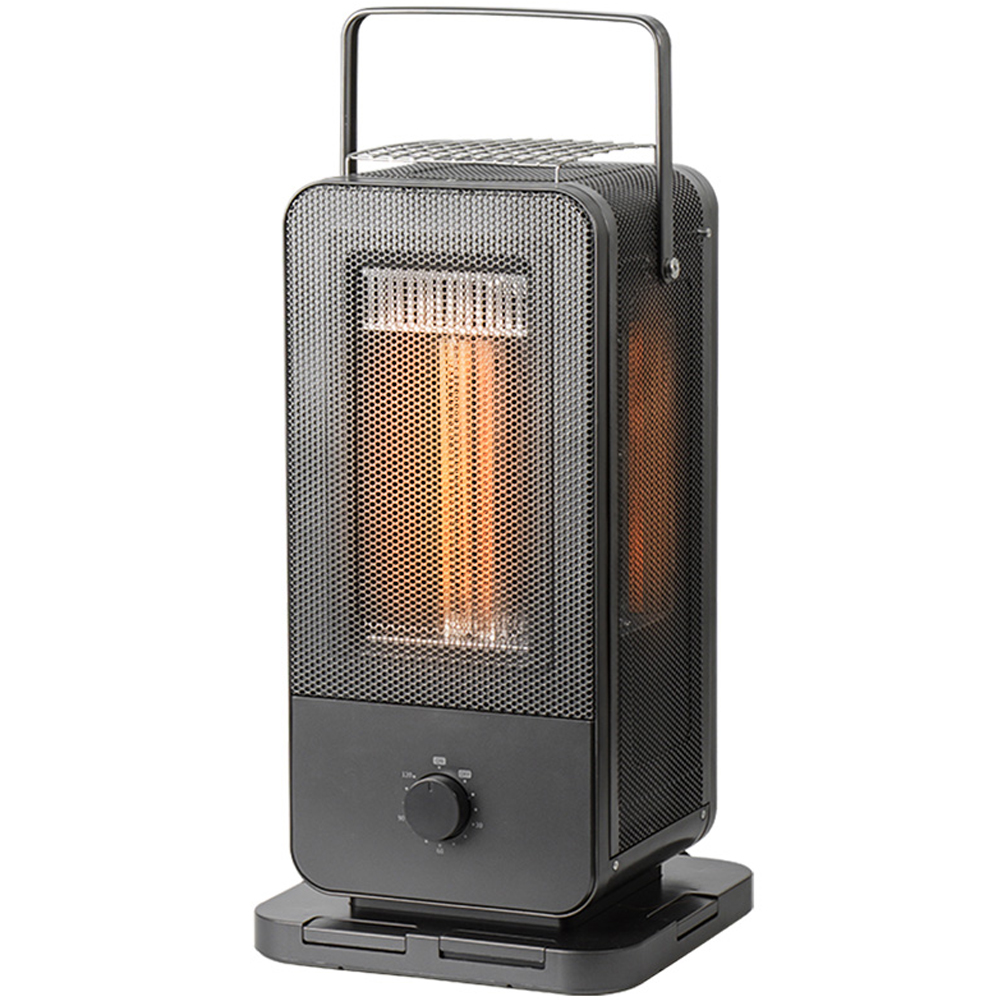 모리츠 카본 발터치 오방 전기히터, MCH-CBR2000B, 블랙 83,660원