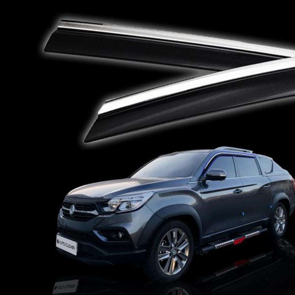 렉스턴스포츠 칸 블랙다이아몬드 바이저 98,000원