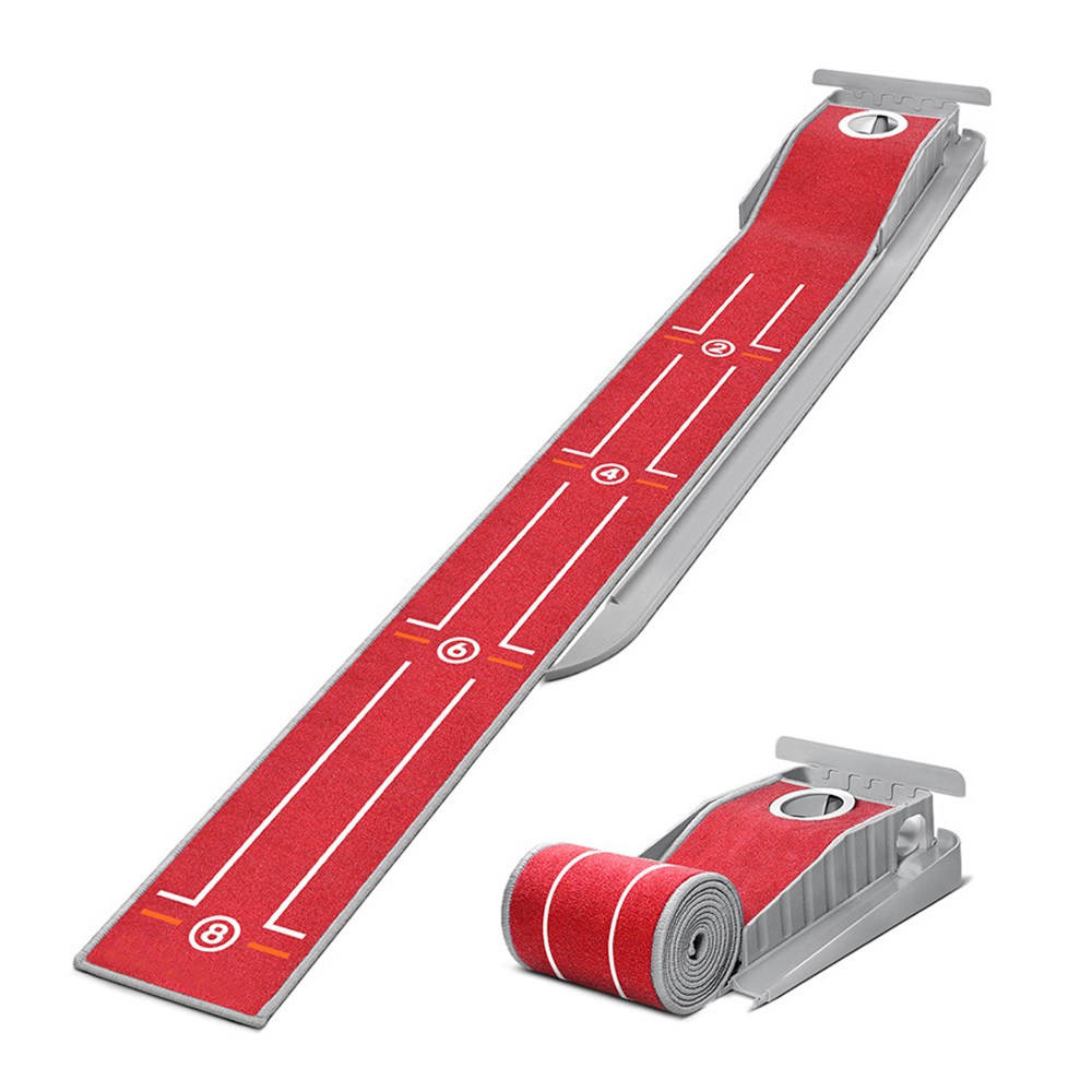 콘티네 퍼트백 퍼팅매트 퍼팅연습기 자동리턴 실내용 59,000원