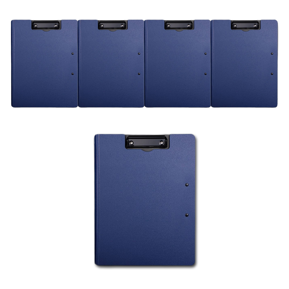 만들하비 커버형 덮개형 양방향 클립 보드 집게형 파일 A4 14,500원