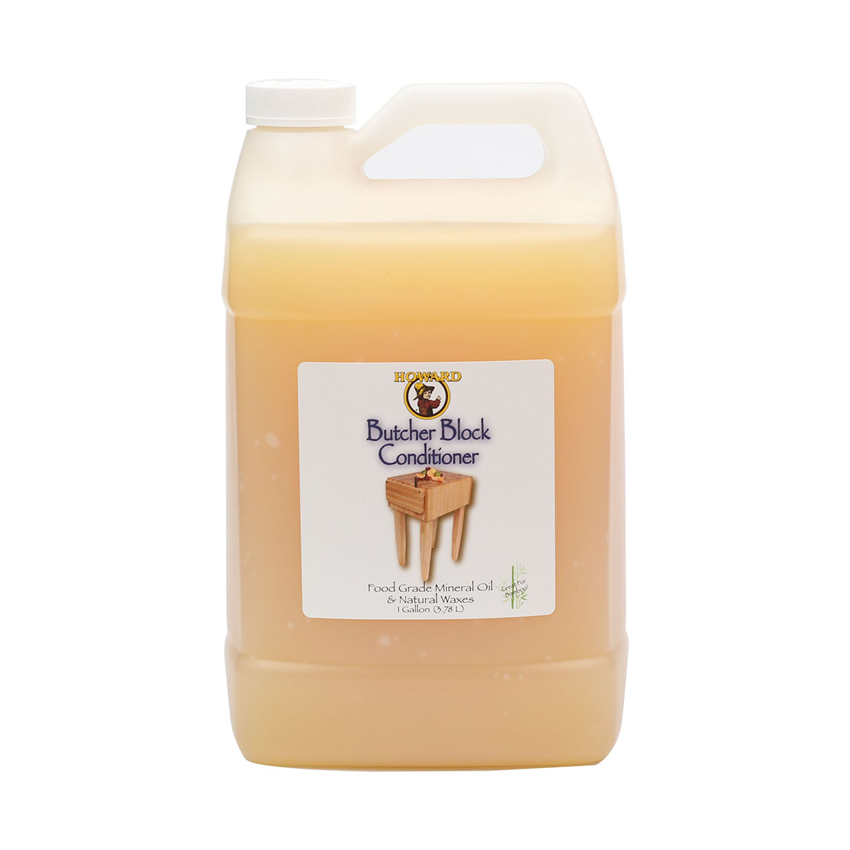 하워드 부처블락 컨디셔너 128oz 3786ml 대용량 도마오일 99,000원