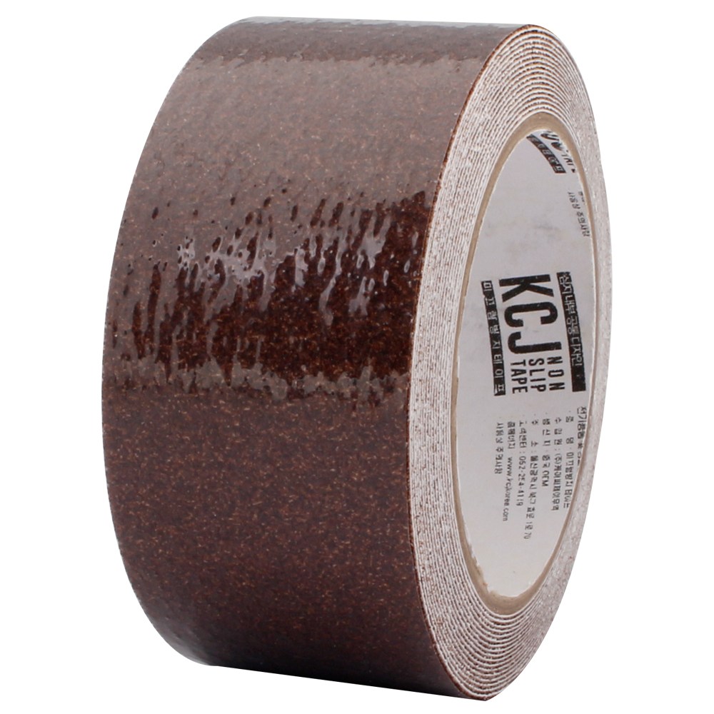 KCJ 계단 논슬립 미끄럼방지 테이프 5cmX5m 2,500원