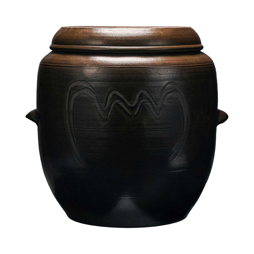 미력 옹기 300년 전통 발효 쌀독 항아리 120,000원