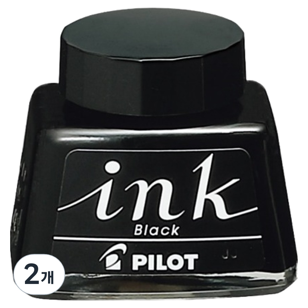 파이롯트 만년필용 잉크 30ml 7,360원