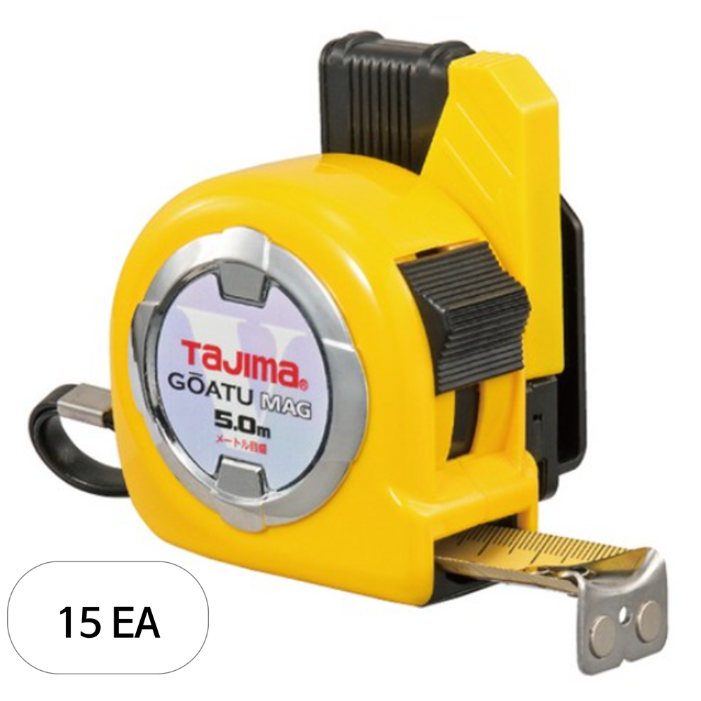 타지마 안전줄자 5m x 25mm GASF-LM25-50 660,660원