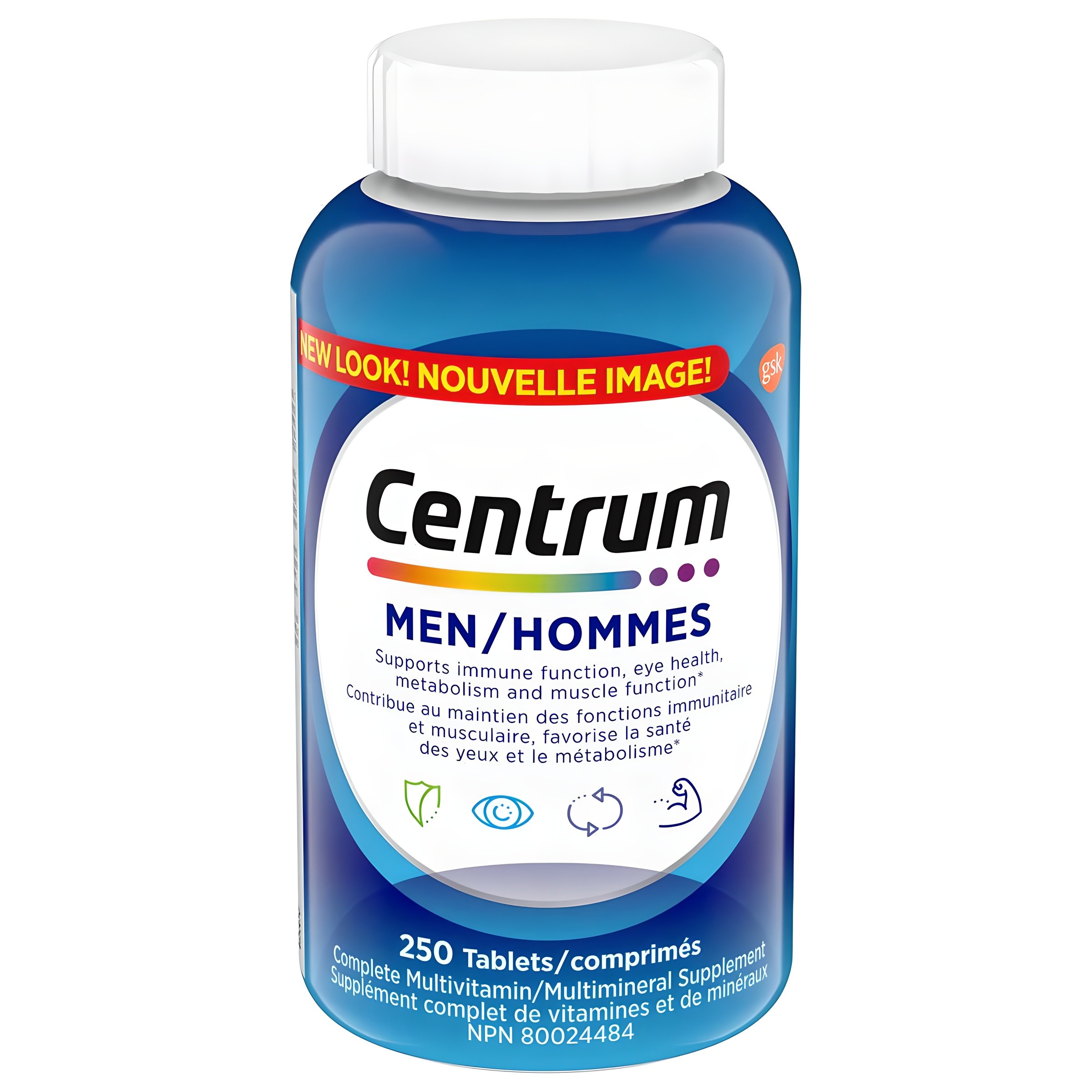 센트룸 맨 250정 멀티비타민 37,980원