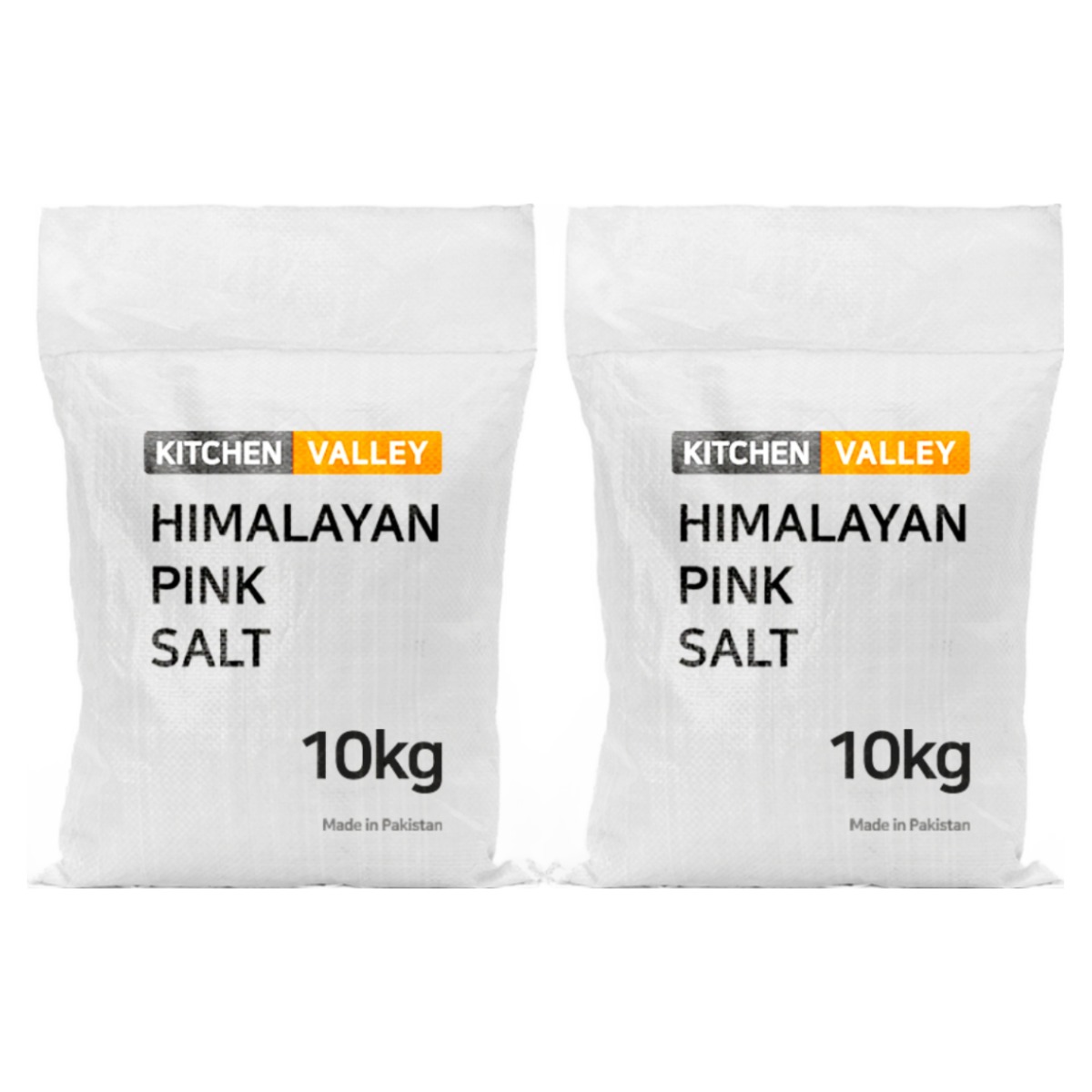 키친밸리 히말라야 핑크솔트 대용량 소금 암염, 10kg, 2개 19,500원
