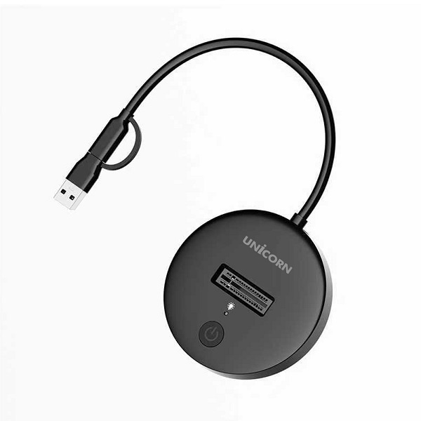 (서진네트웍스) SSD외장케이스, 유니콘 SM-600DP NVMe SSD 도킹스테이션 M.2외장케이스 USB A+C타입 (하드미포함) 13,900원