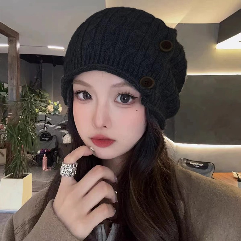 큐엔유 여성 따뜻한 니트 넥워머 케이프 패션 숄 워머 목도리 13,800원