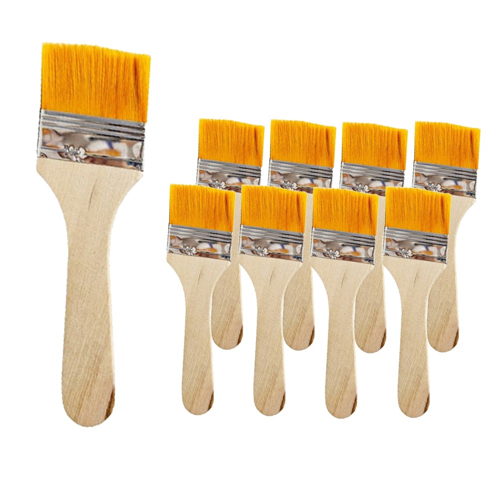 [메잌미] 다용도 인조붓 막붓 빽붓, 10개 8,800원