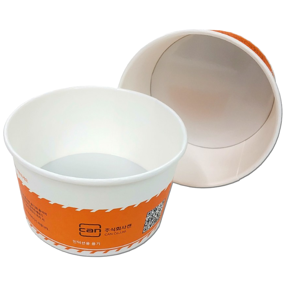 (주) 캔 IH5600, CAN7000 전용 1200cc종이용기 일회용라면용기 32,400원
