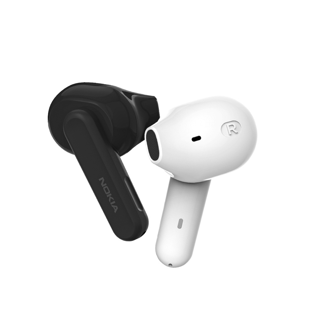 W NOKIA 블루투스 5.2 무선 이어폰 생활방수 IPX4 초경량 TWS-122 54,000원