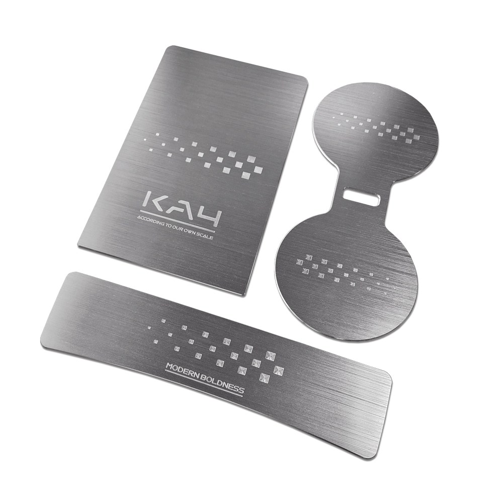 카니발 4세대 KA4 / 더뉴 카니발 4세대 페이스리프트 3D 메탈 인테리어 몰딩, 더뉴카니발4세대_페이스리프트 35,900원