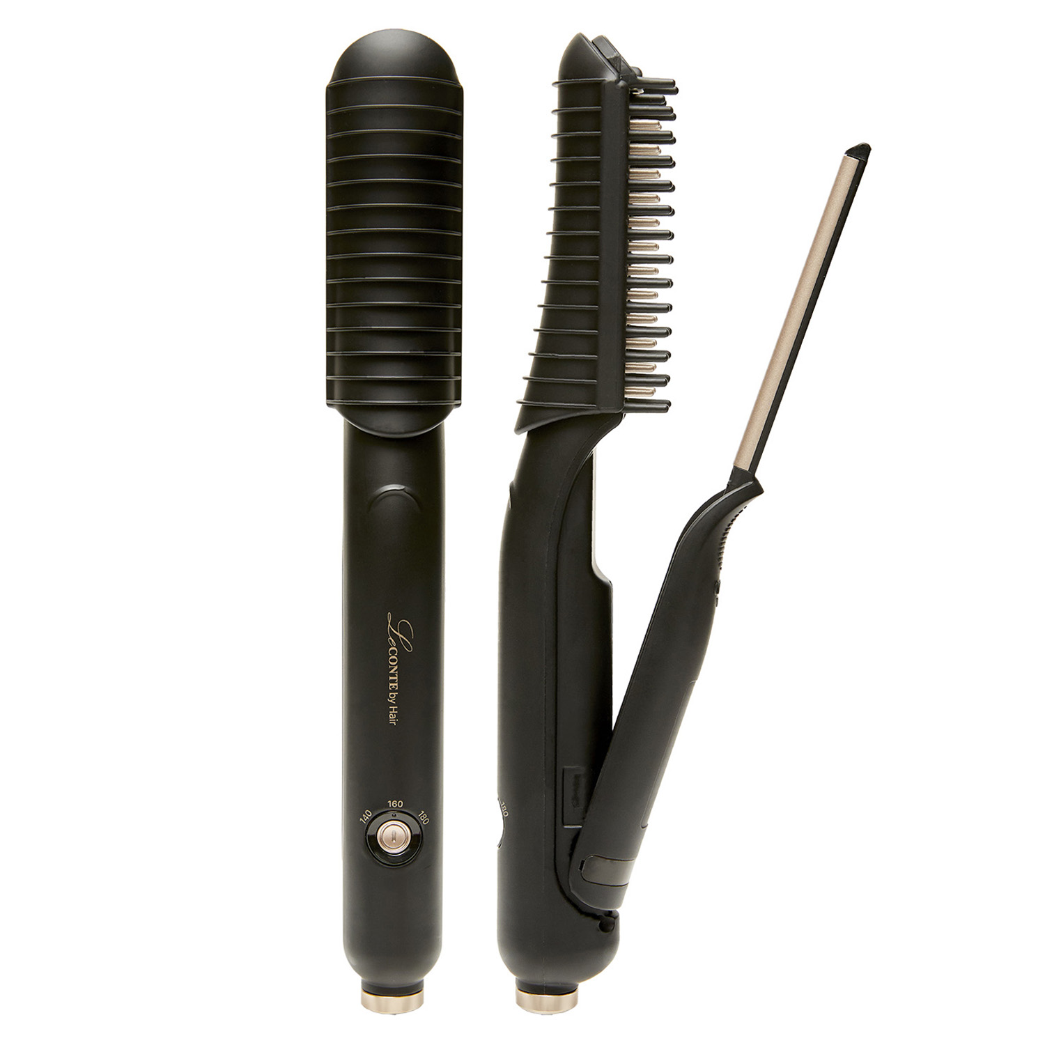 르꽁뜨 바이헤어 펌 스타일러 남자고데기, 블랙, SSK-009HI 33,380원