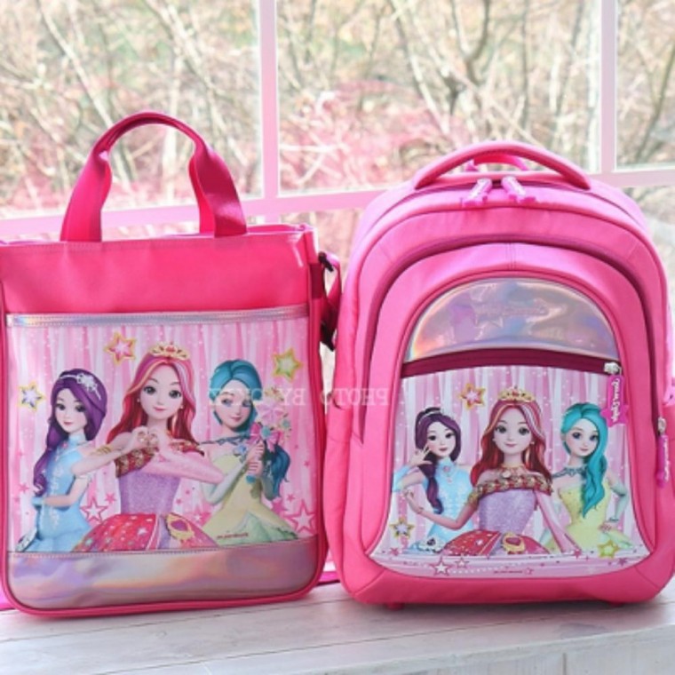 시크릿쥬쥬미라클 책가방세트 205,750원