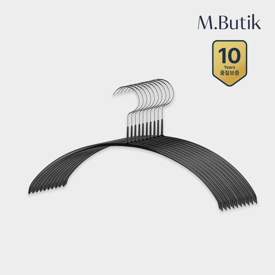 [M_40M]니트 가디건 논슬립 옷걸이 30입_엠부띠끄 66,900원